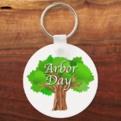 アーバーデイツリーホリデイ キーホルダー (正面)