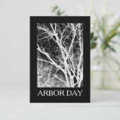 アーバーデイ幽霊木 招待状 (スタンド正面)