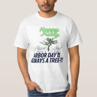 アーバーデー Tシャツ