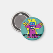 アーバーマグネット マグネット (正面/裏面)