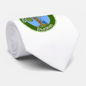 アーバー日カリフォルニア ネクタイ (ロール)