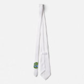 アーバー日カリフォルニア ネクタイ (裏面)