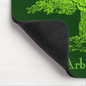 アーバー日 マウスパッド (コーナー)