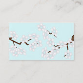 アーバー日 名刺 (裏面)