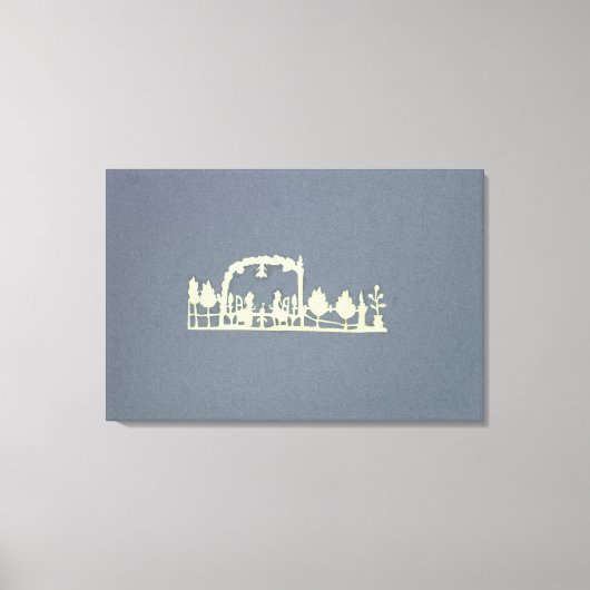 アーバー キャンバスプリント (正面)