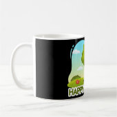 アーバー・デイ コーヒーマグカップ (左)