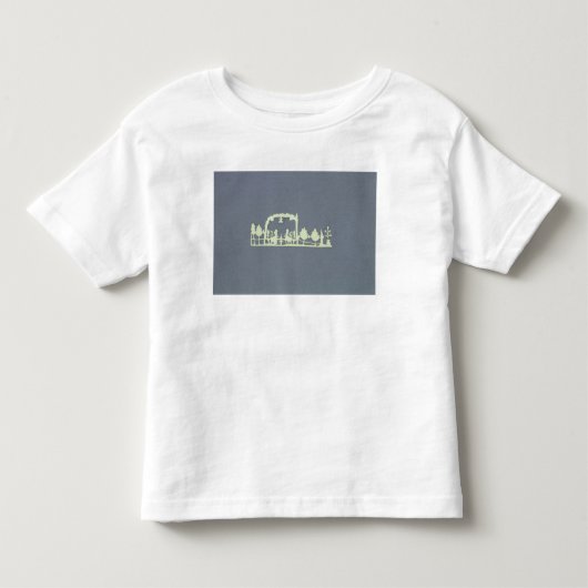 アーバー トドラーTシャツ (正面)