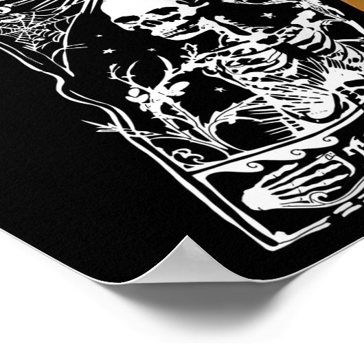 アーパーソナライズされたト |このアートに追加 ポスター (角)