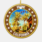 アービン セラミックオーナメント (裏面)