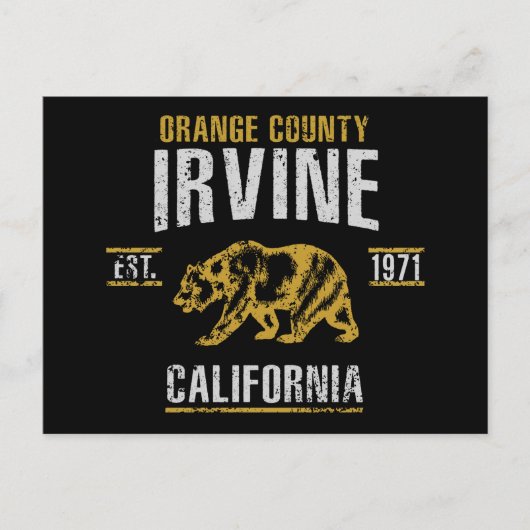 アービン ポストカード (正面)