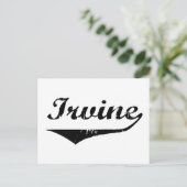 アービン ポストカード (スタンド正面)