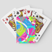 アーファンキーカラフルト トランプ (裏面)