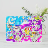 アーファンキート シーズンカード (スタンド正面)