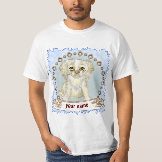アーフィードッグ Tシャツ (正面)