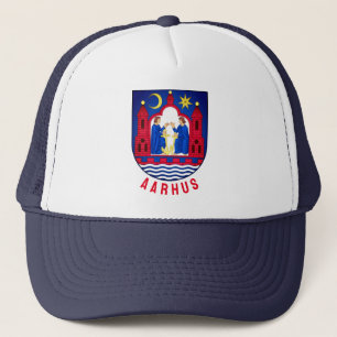 アーフスコート・オブ・アームズ – DENMARK キャップ