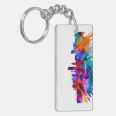 アーフススカイライン キーホルダー (正面左)