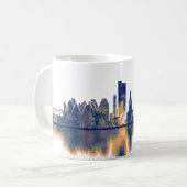 アーフススカイライン コーヒーマグカップ (正面左)