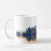 アーフススカイライン コーヒーマグカップ (左)