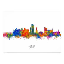 アーフスデンマークスカイライン