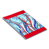 アーフランスのト ノートブック (右側)