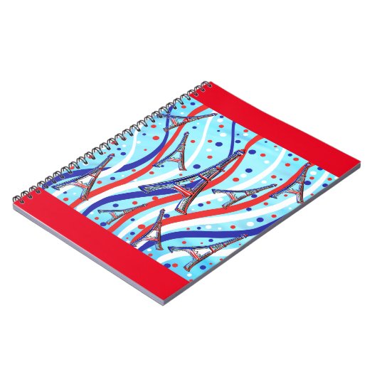 アーフランスのト ノートブック (左側)