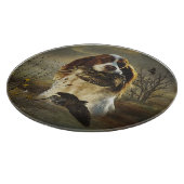 アーフランスのト・ブリタニー カッティングボード (角)