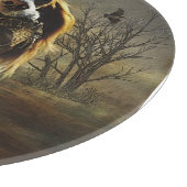 アーフランスのト・ブリタニー カッティングボード (角)