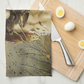 アーフランスのト・ブリタニー キッチンタオル (四つ折り)