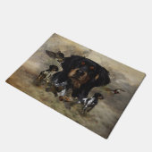 アーフランスのト・ブリタニー ドアマット (アングル)