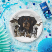 アーフランスのト・ブリタニー ペーパープレート (パーティー)