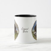 アーフランスのト・ブリタニー マグカップ (中央)