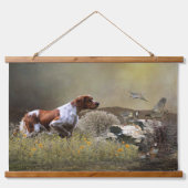 アーフランスのト・ブリタニー 吊り下げ型タペストリー (正面)