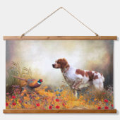 アーフランスのト・ブリタニー 吊り下げ型タペストリー (正面2)