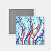 アーフランスのト マグネット (正面/裏面)