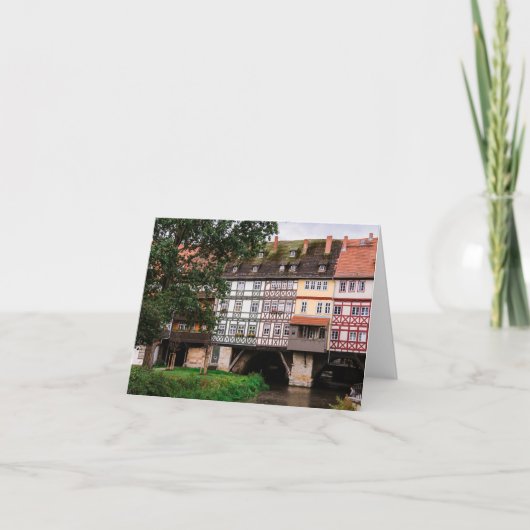 アーフルトノテカード サンキューカード (正面)