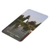 アーブル・デ・グレース・ライト・ハウス・マグネット マグネット (左側)