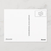 アーヘンのはがき ポストカード (裏面)