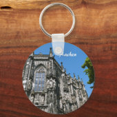 アーヘンキーチェーン キーホルダー (正面)