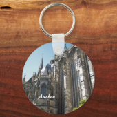 アーヘンキーチェーン キーホルダー (正面)
