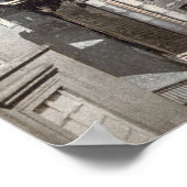 アーヘン大聖堂 ポスター (角)