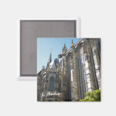 アーヘン磁石 マグネット (正面/裏面)