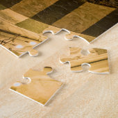 アーヘン・ドイツ。 ジグソーパズル (側面)