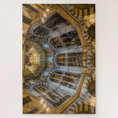 アーヘン・ドイツ。 ジグソーパズル (縦)