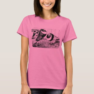 アーヘン・バンド・クローパー・ピジョン Tシャツ