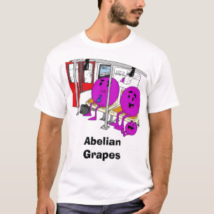 アーベルブドウ Tシャツ