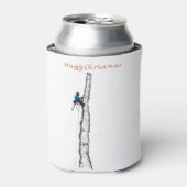 アーボリストのチェーンソーの外科医ギフトプレゼント 缶クーラー (缶正面)