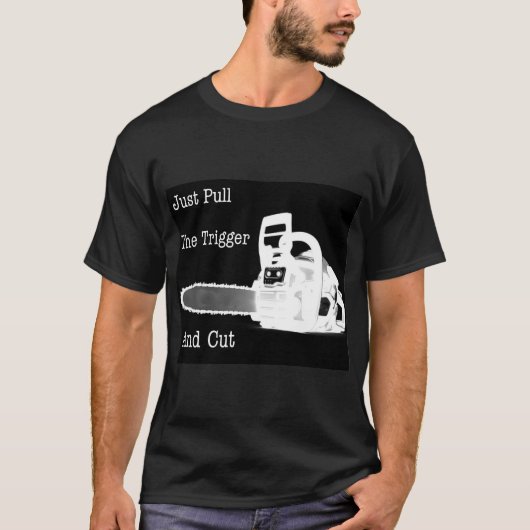 アーボリストの木の外科医のグラウンドマンのギフト。 Tシャツ (正面)