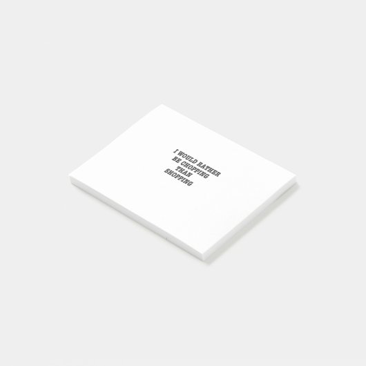 アーボリストの木の外科医チェーンソーのギフト。 ポストイット (アングル)