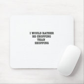 アーボリストの木の外科医チェーンソーのギフト。 マウスパッド (マウス)