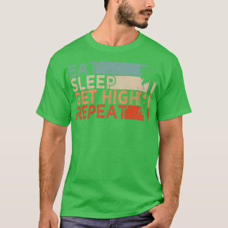 アーボリスト食べスリープ Tシャツ